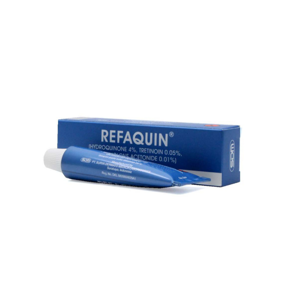 REFAQUIN CREAM 1 TUBE @ 15 G