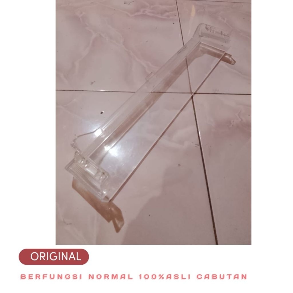 RAK BOTOL KULKAS SHARP 2 PINTU