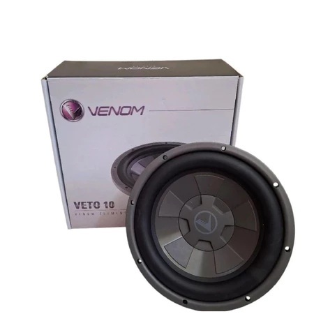 Subwoofer Audio Mobil 10 Inch Venom VETO 10