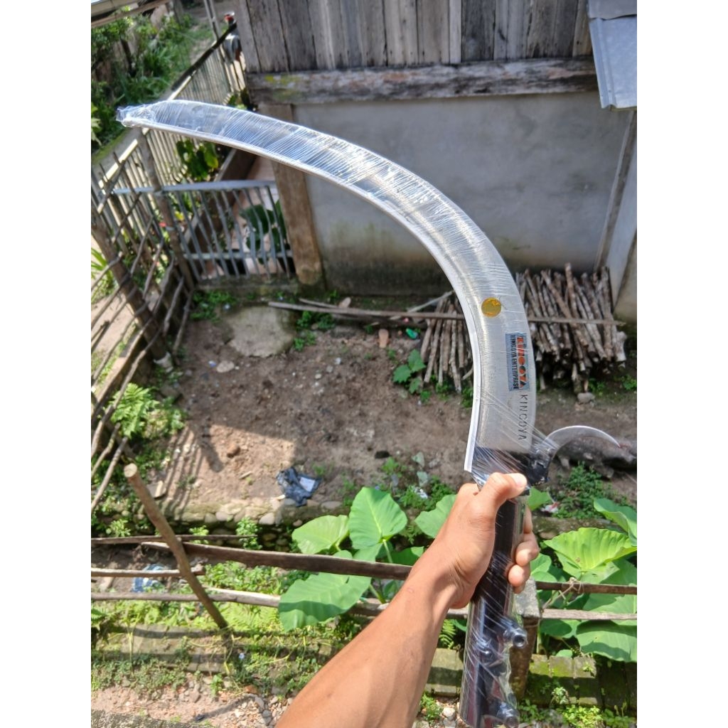 EGREK SAWIT KINGOYA SUPER TAJAM
