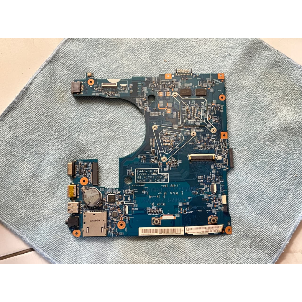 Motherboard Acer Aspire E1-470 Mati Total Mainboard Kanibal