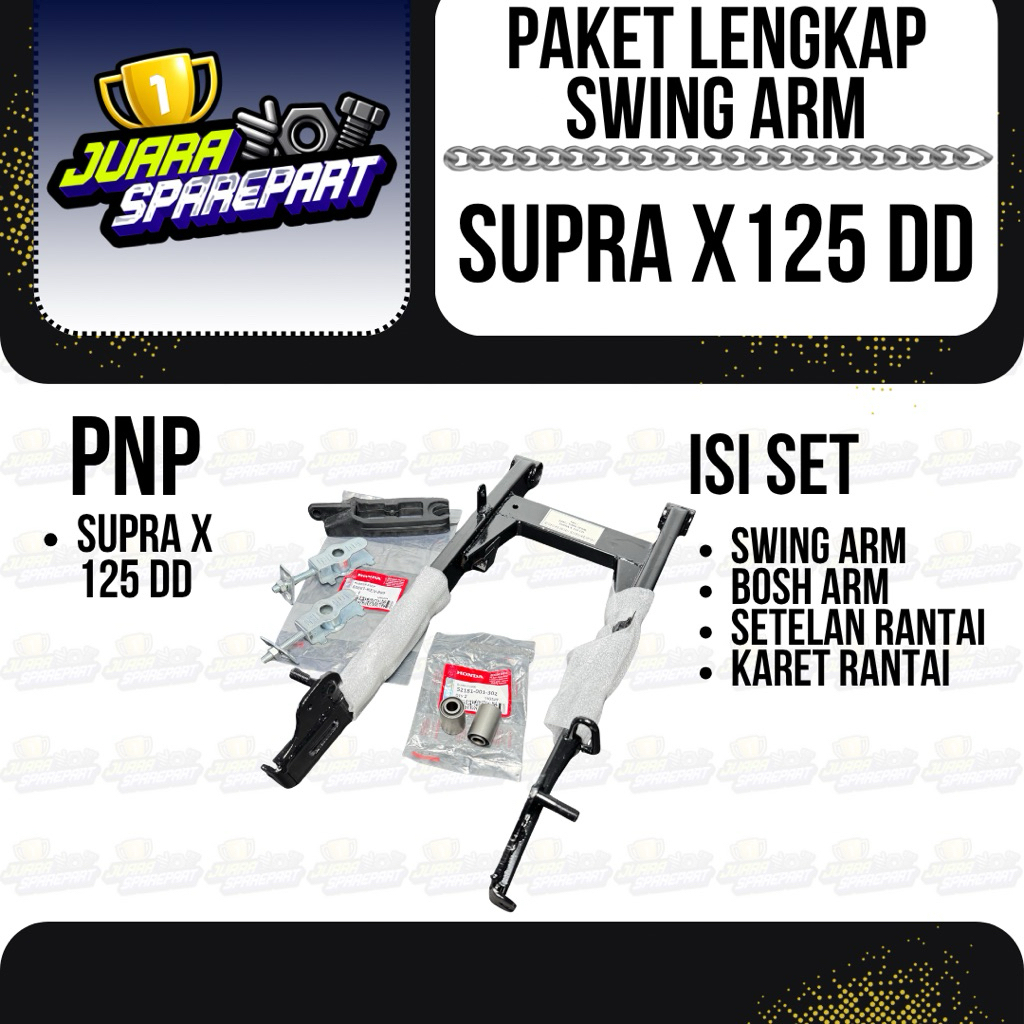 Swing Arm Supra X 125 DD