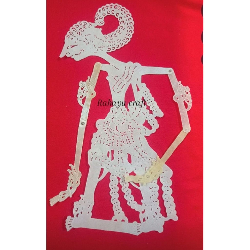 Wayang Bambang Sumantri gebingan/Putihan sumantri