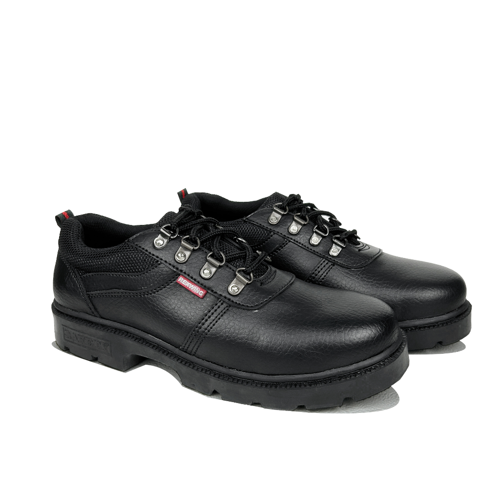 Rexwing-Sepatu Safety Pria Sepatu Kerja Lapangan Ujung Besi Outdoor Shoes Original Brand