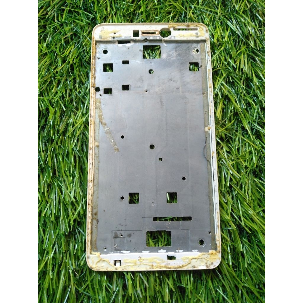 FRAME LCD DUDUKAN LCD XIAOMI REDMI NOTE 4 ORIGINAL COPOTAN