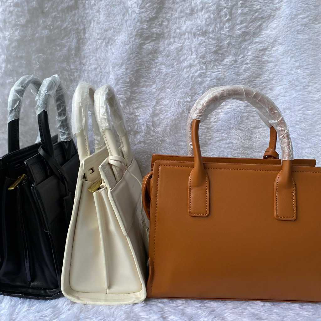 COD - (FS) TAS CEWEK SLING BAG P3DRO IMPORT