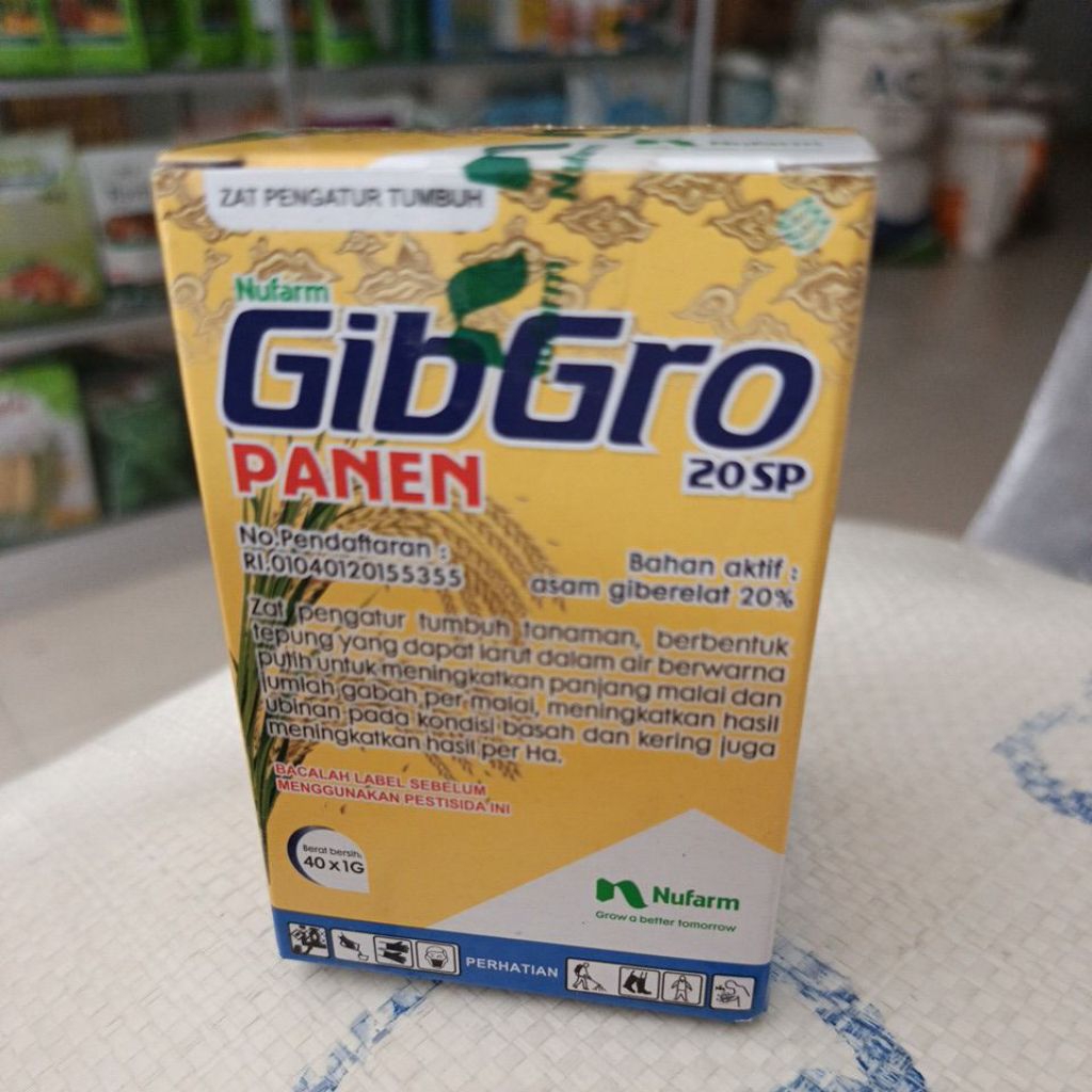 ZPT Gibro Panen 20 SP 1 gr