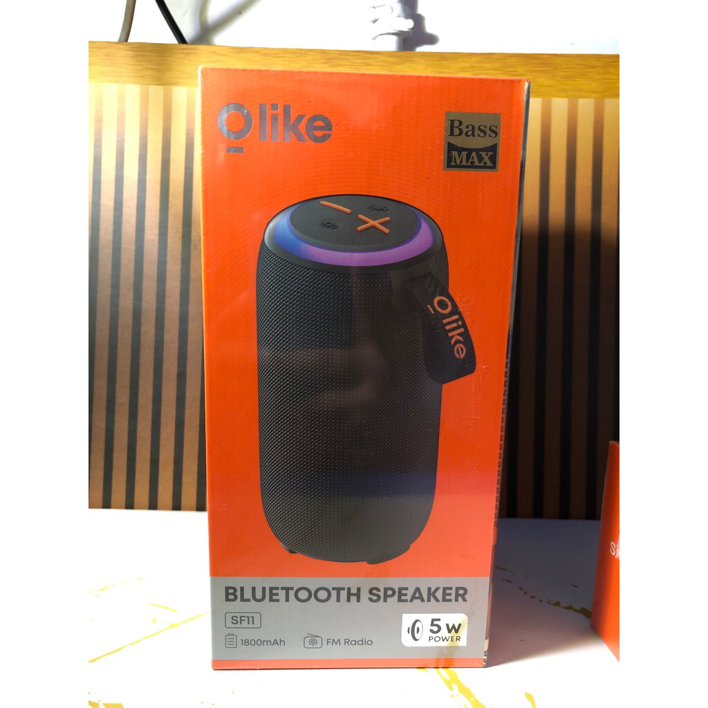 Speaker Bluetooth Olike SF11