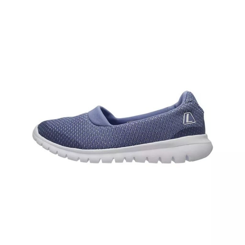 Sepatu League Luna 2 Craftedknit Slip On Wanita Sneakers Cewe Lifestyle Original