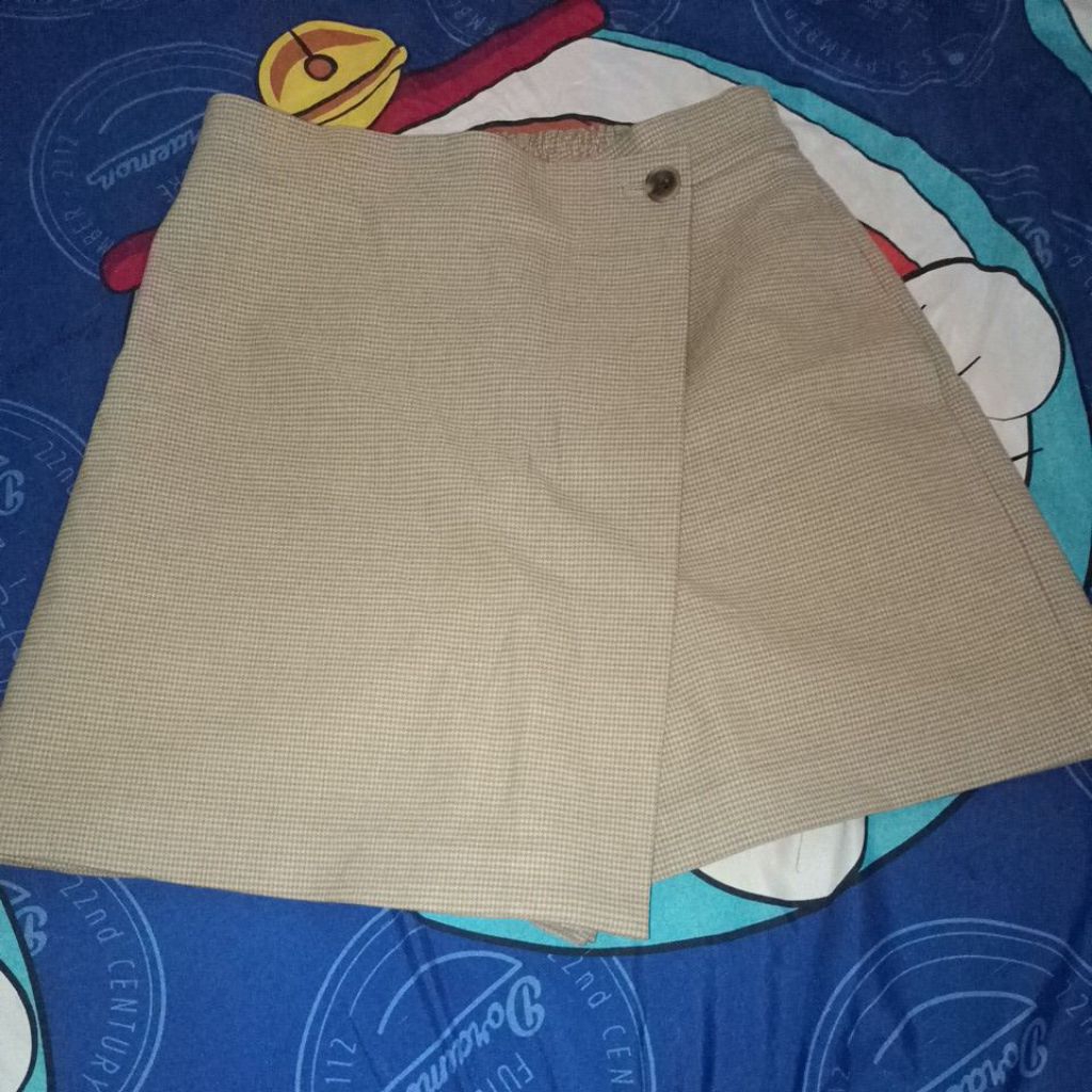 preloved skort UNIQLO