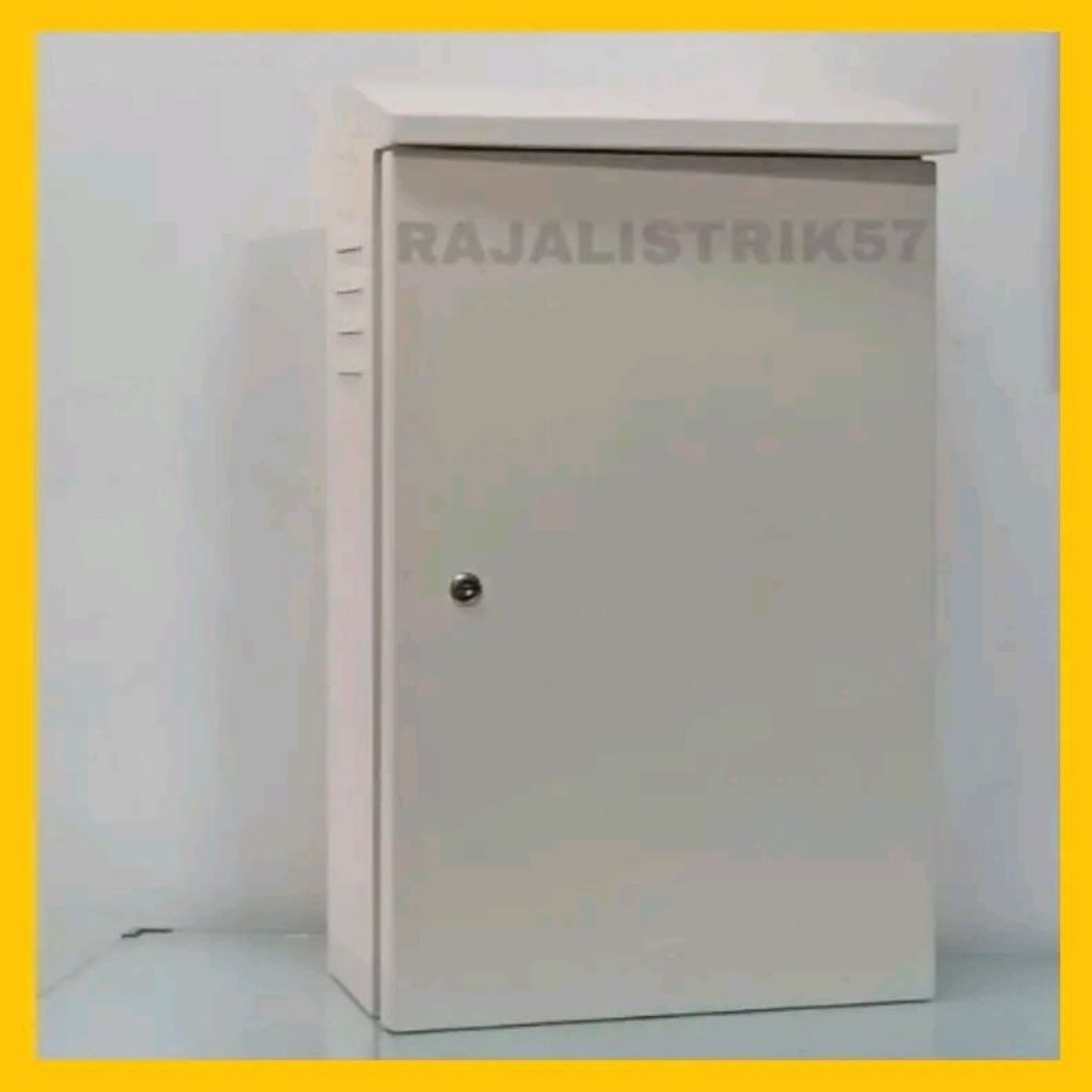 Box panel listrik UMG Topi untuk Outdoor diluar 40x60x20