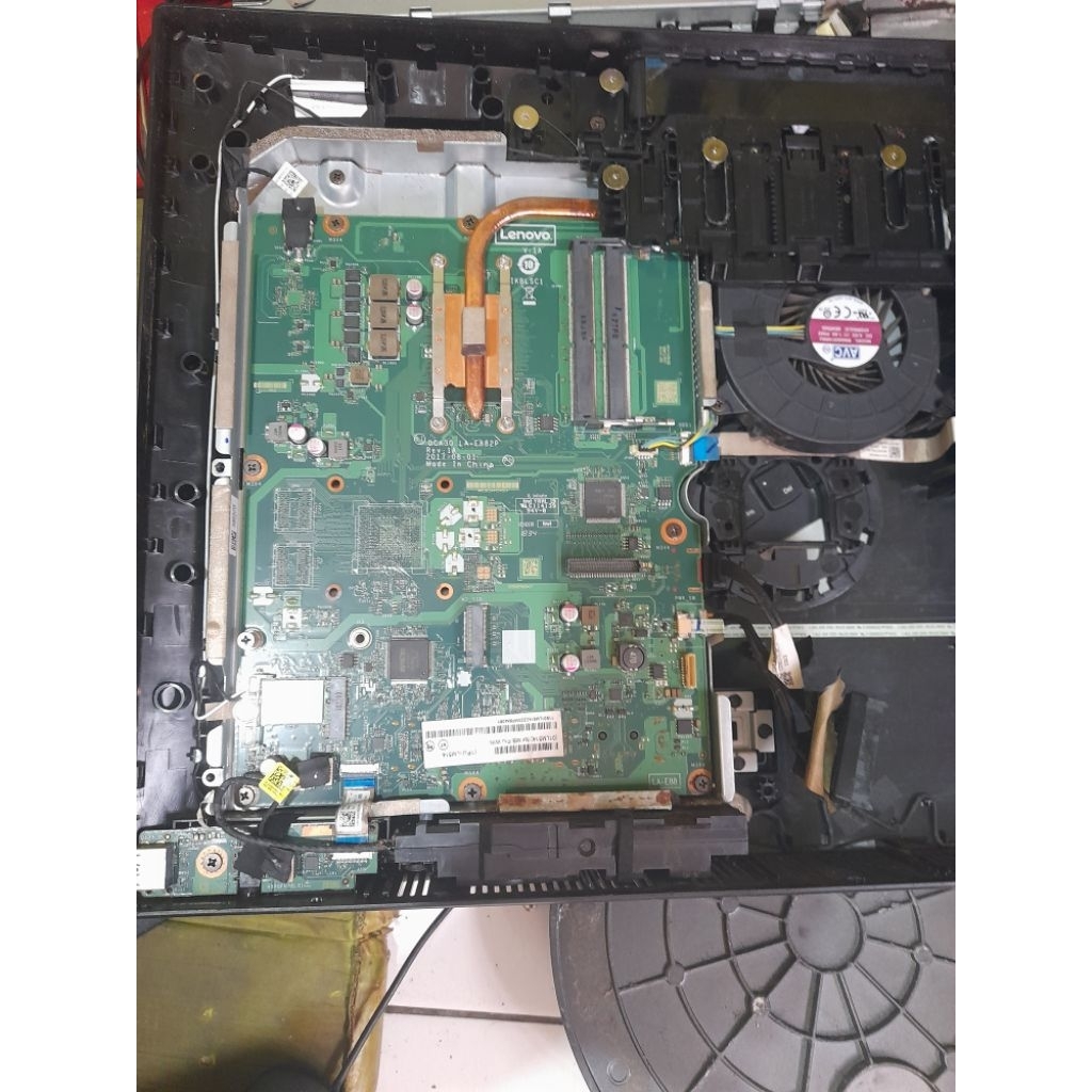 motherboard All in one lenovo ideacentre 520-22IKU