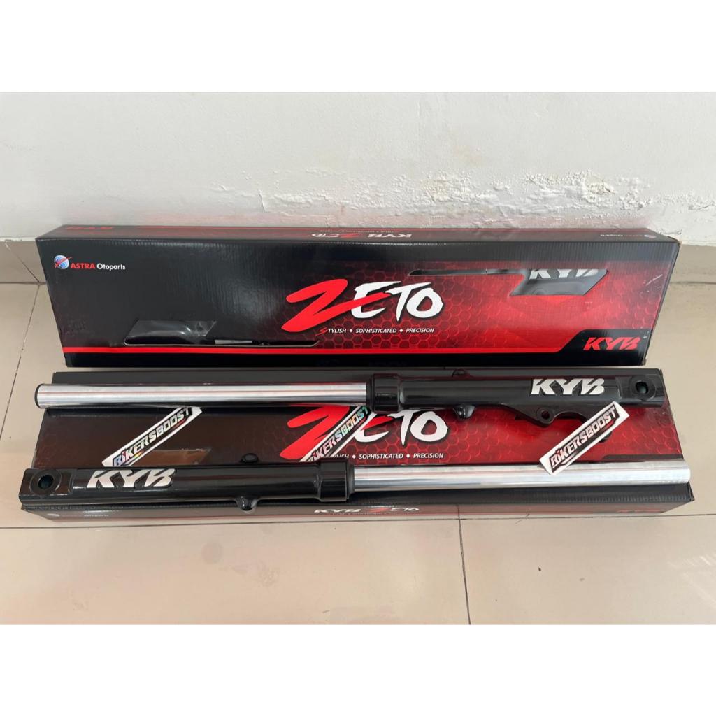 Shock Depan KYB ZETO FF 1050 RX KING ORIGINAL Shockbreaker Front Fork Kayaba