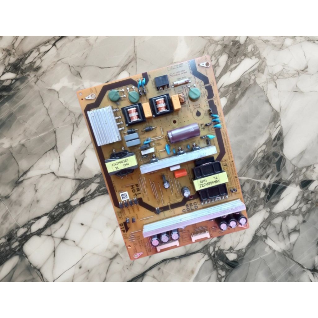 PSU POWER SUPPLY REGULATAOR SUPLI SUPLAY SUPLAI SUPPLY TV SHARP C50BG1I - C50BG1 50BG1