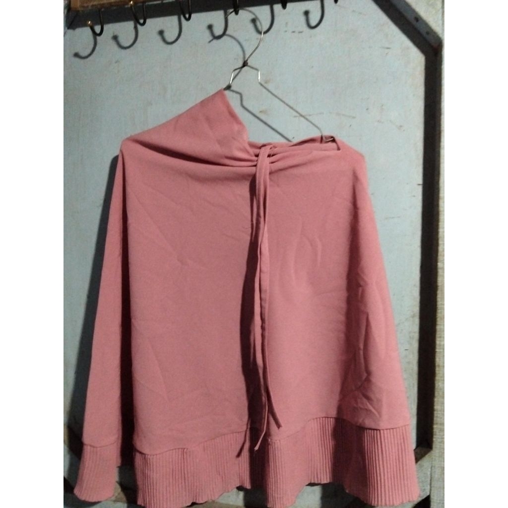 preloved hijab bergo