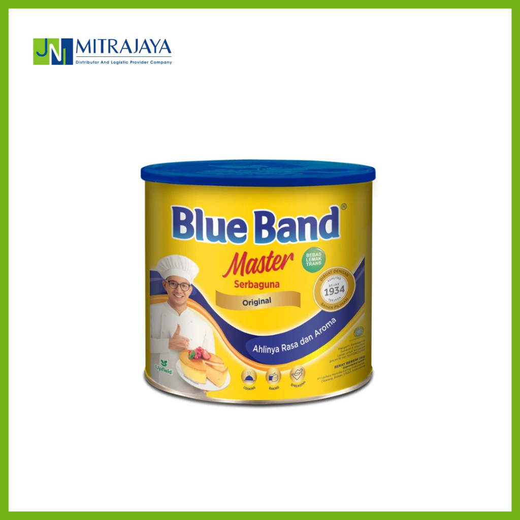 Blue Band Master 2 kg | Mentega Blue Band