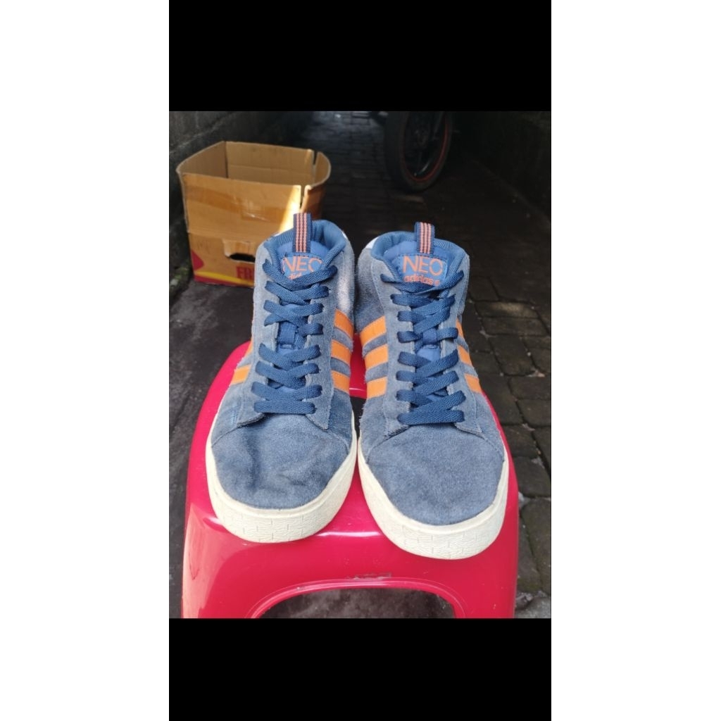 Sneakers adidas garis 3 unsex
