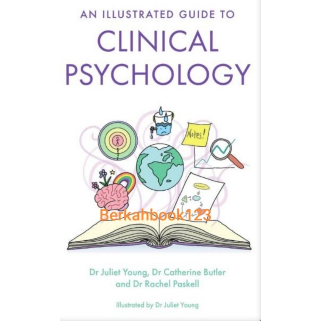 Buku An Illustrated Guide to Clinical Psychology