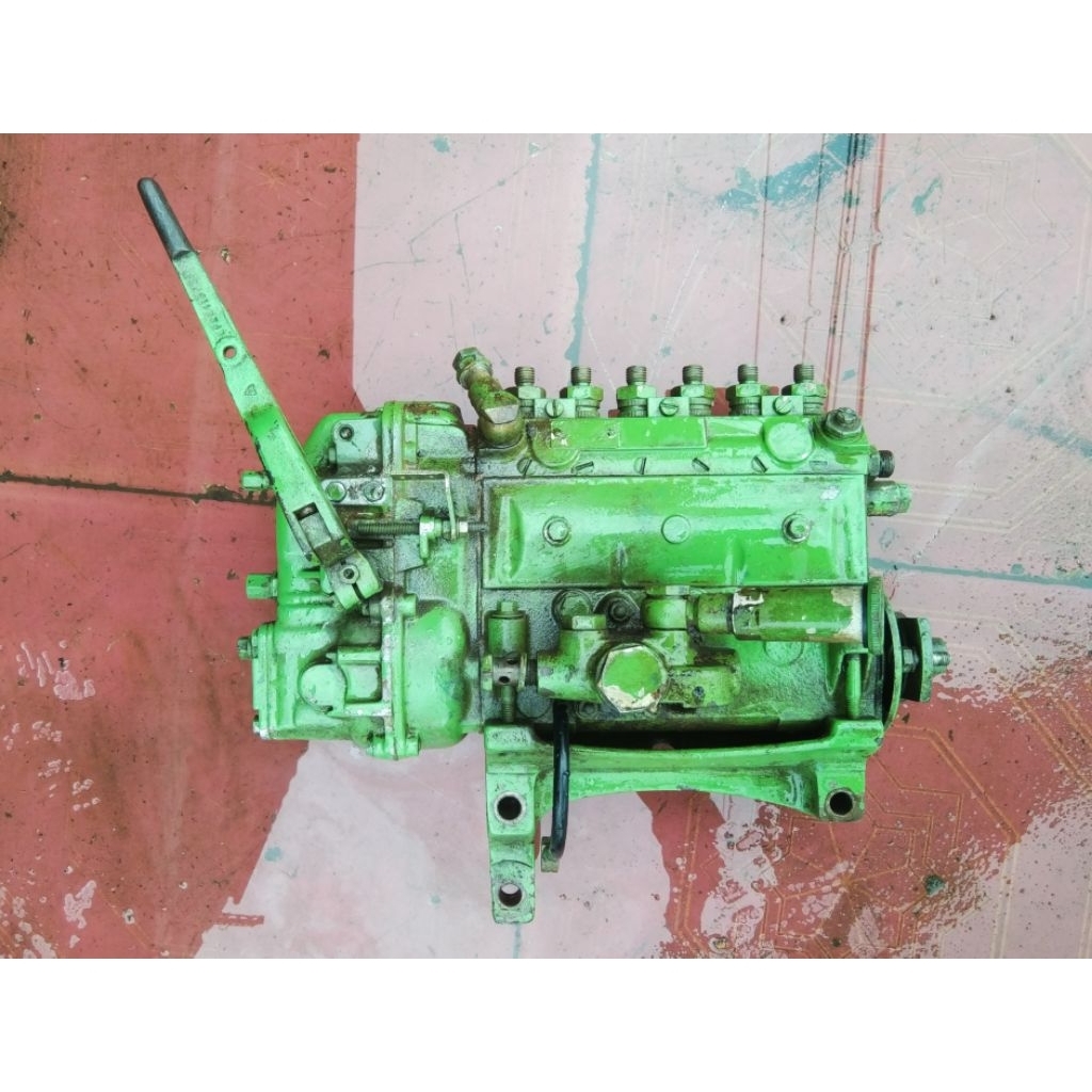 bospom bosch pump mesin alat berat copotan garansi