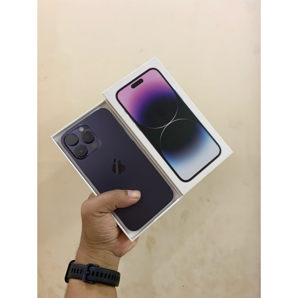 iphone 14 ProMax 256 gb iBox