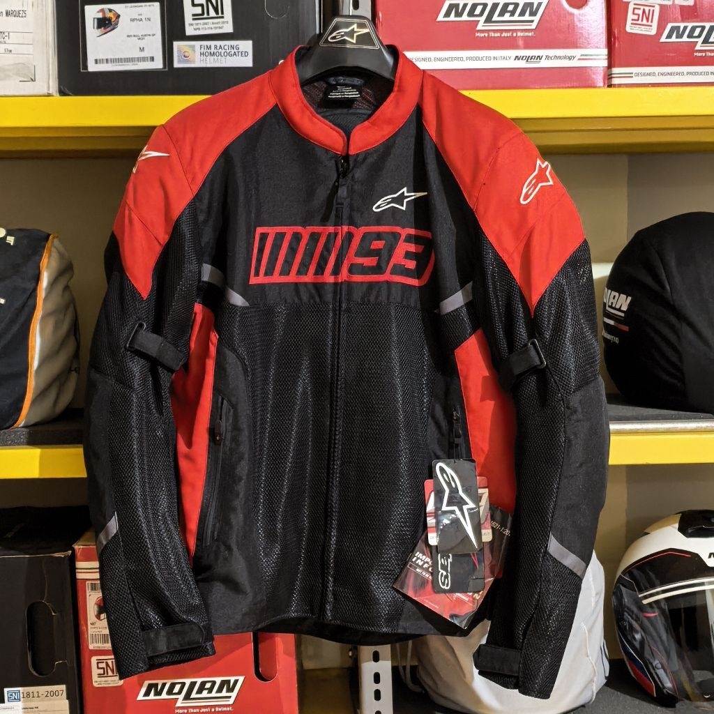 Alpinestar MM93 Lossail Jacket Size 2XL