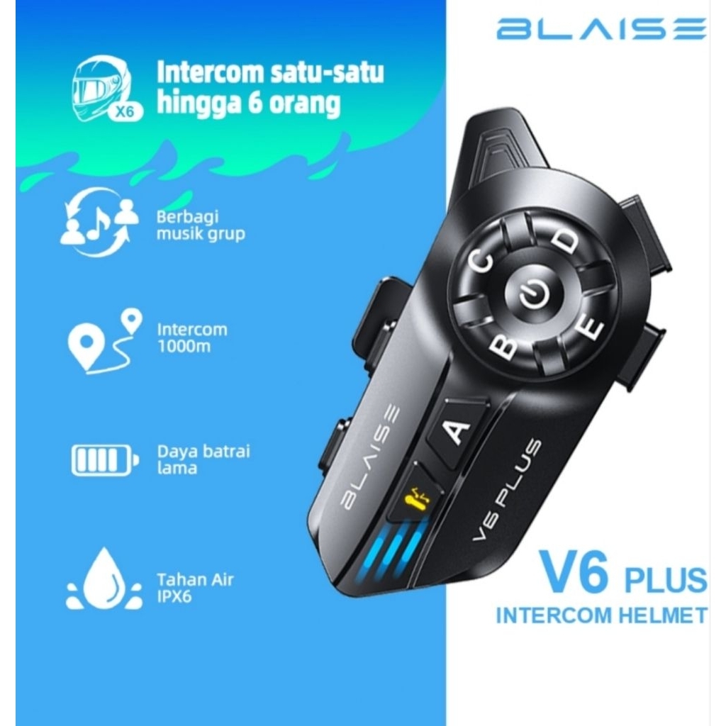 BLAISE V6 Plus