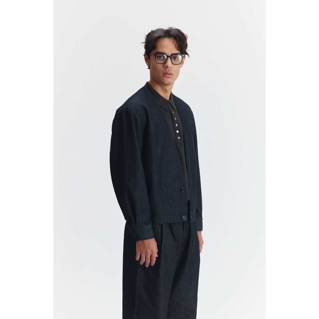 Callie Homme - Constante Outer / Men's Jacket / Jaket Casual Simple Pria