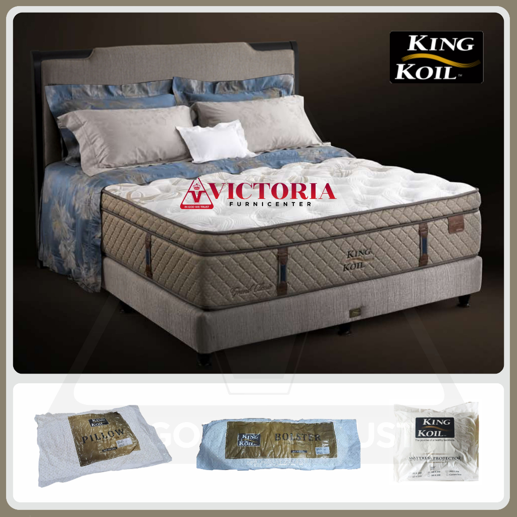 King Koil Grand Classic 120 x 200 120x200 Kasur Saja Mattres Only