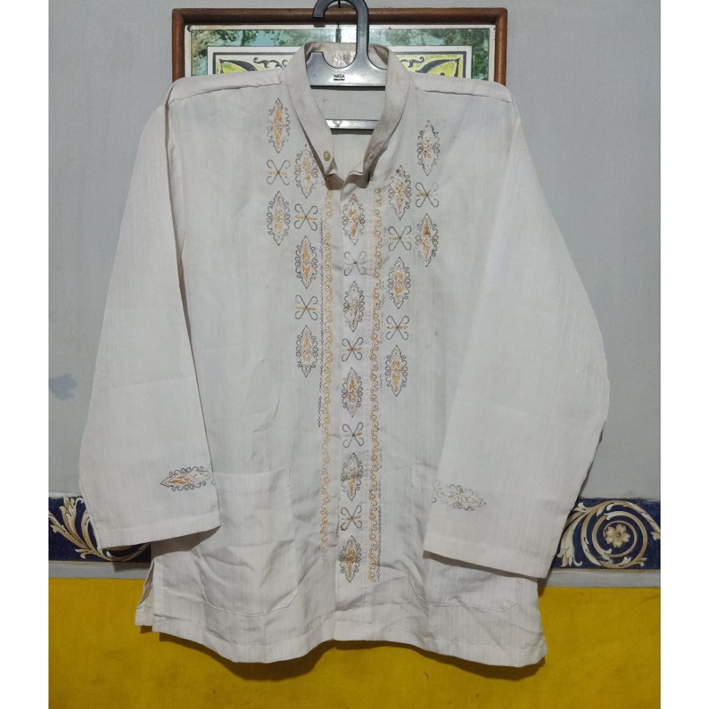 KD881 baju koko dewasa preloved