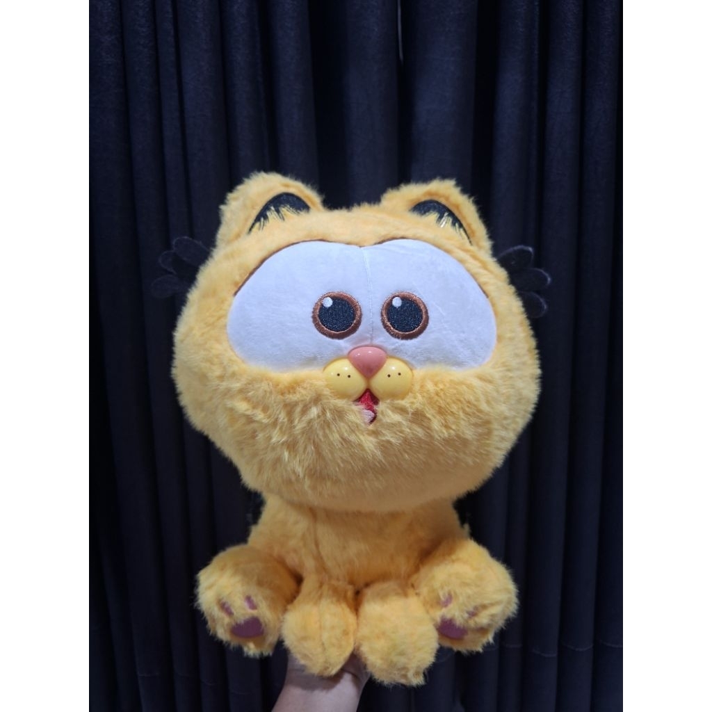 Boneka Garfield Original Rare