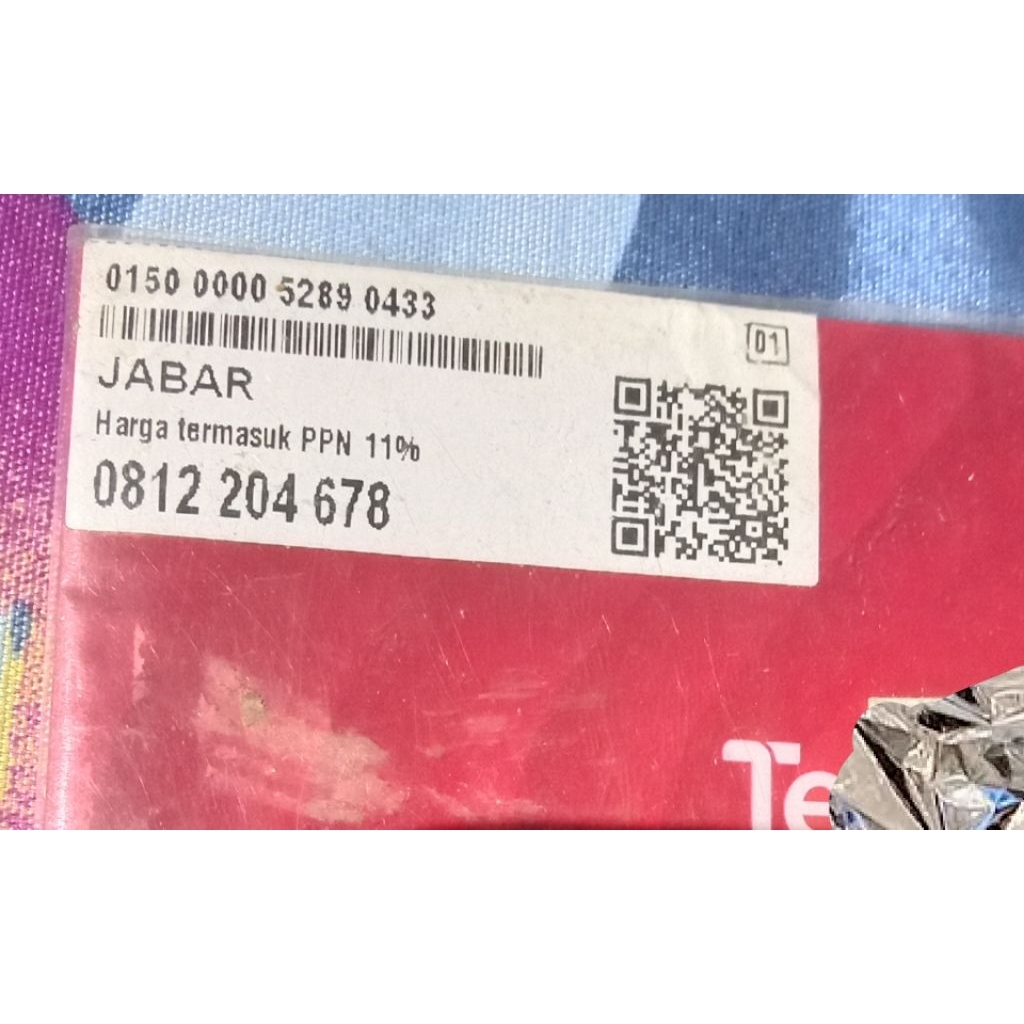 kartu perdana Telkomsel 10digit