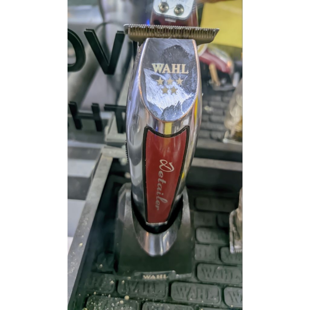 Trimmer wahl detailer original