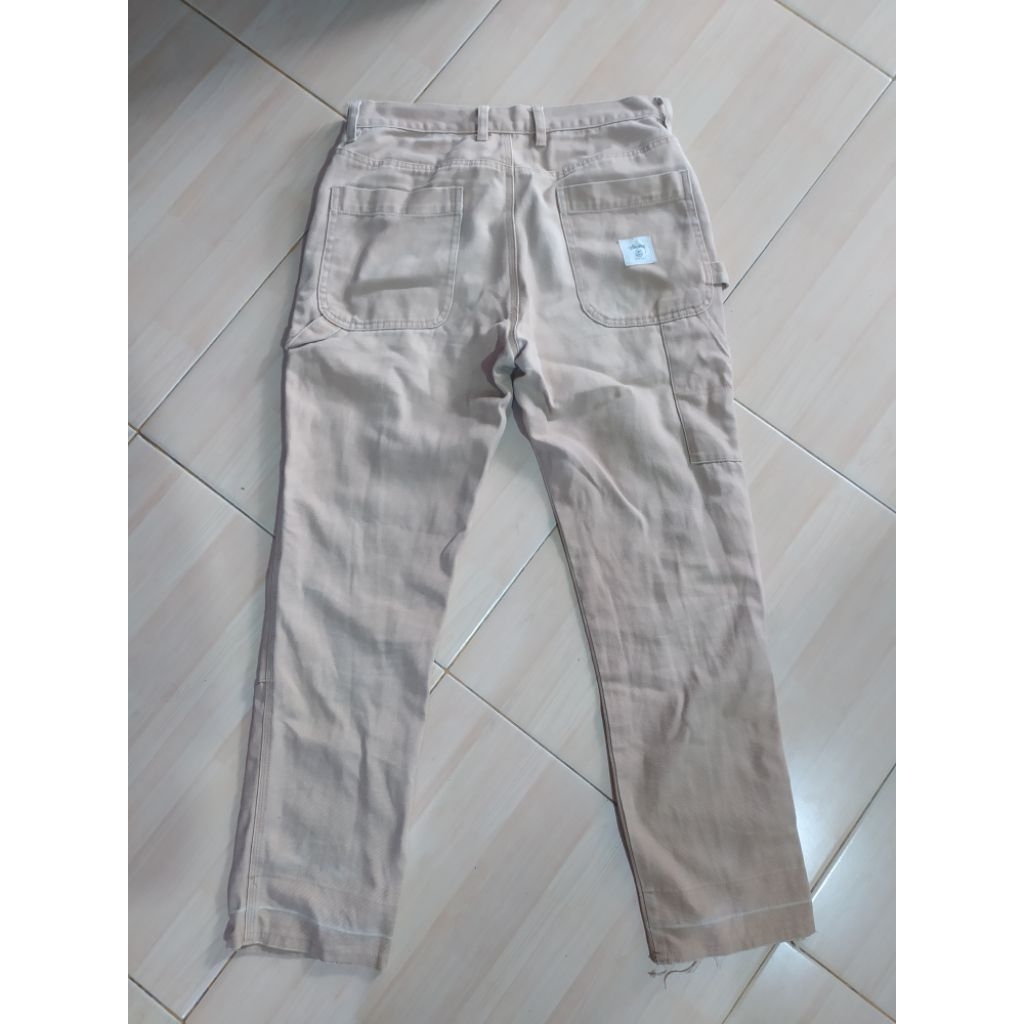 Celana Pants Double Knee STUSSY