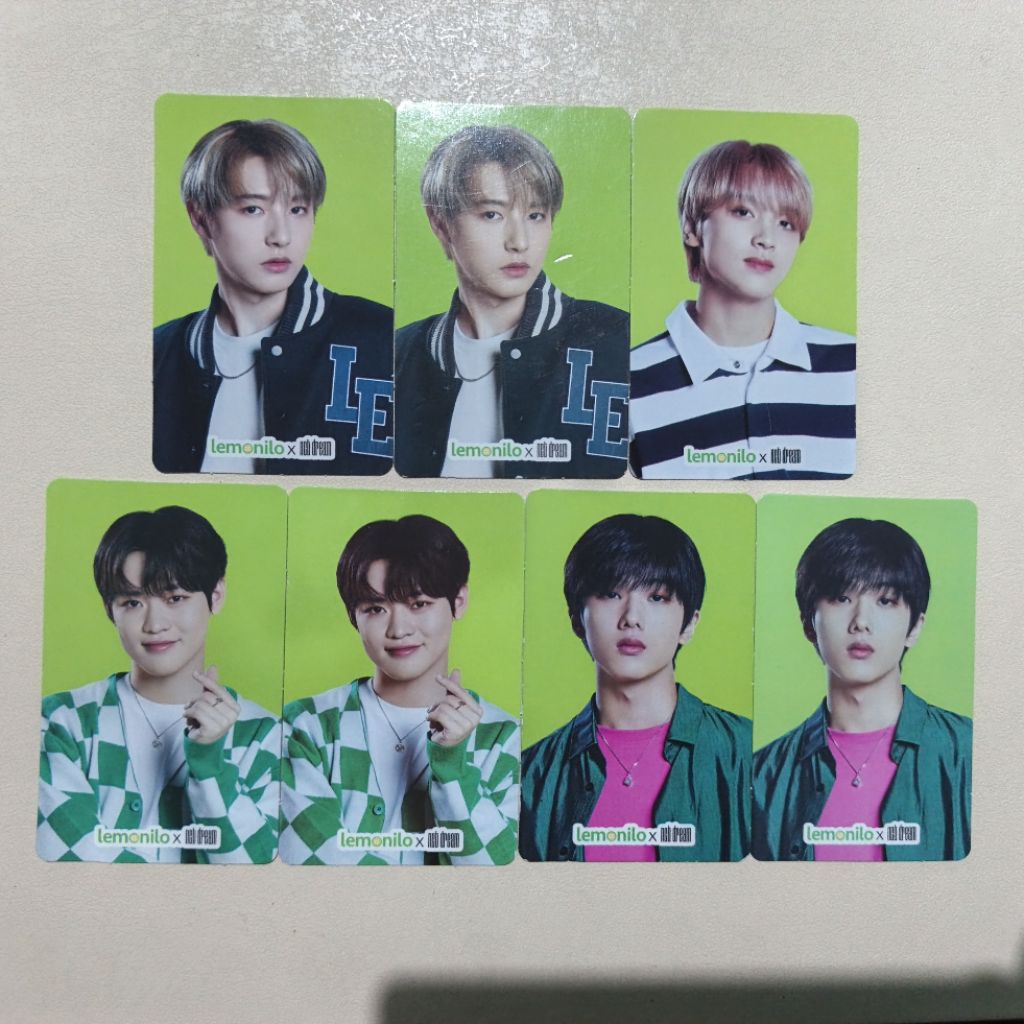 PC Lemonilo NCT DREAM
