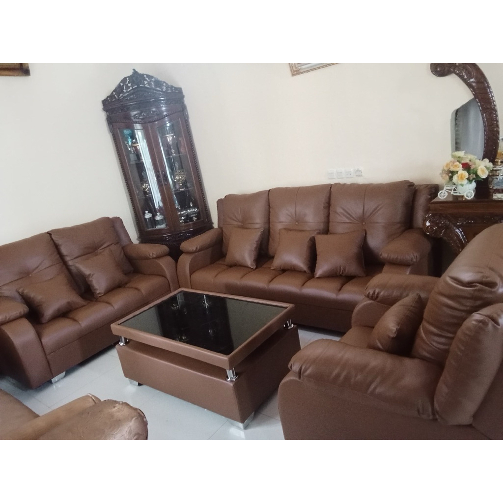 sofa 321 dacron jumbo