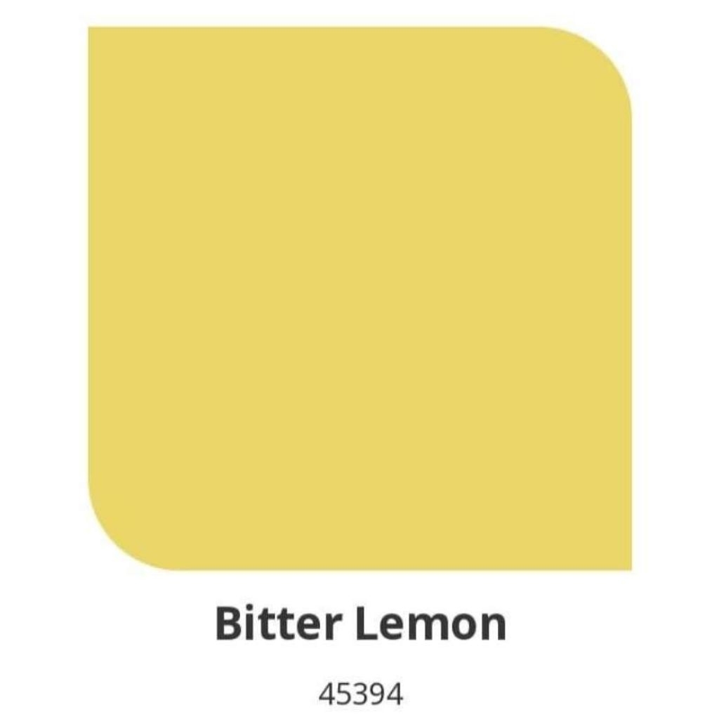 Cat Tembok Dulux Weathershield 20Ltr - Bitter Lemon
