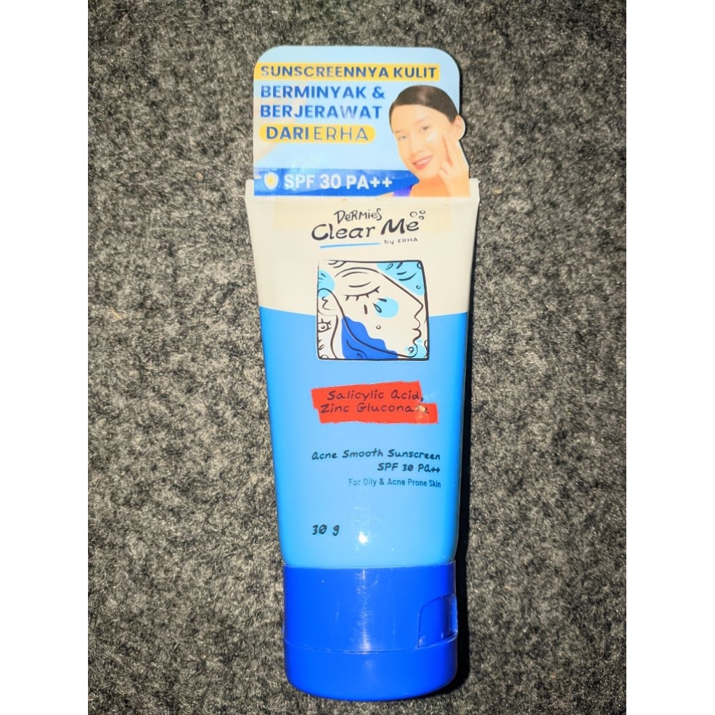 DERMIES SUNSCREEN
