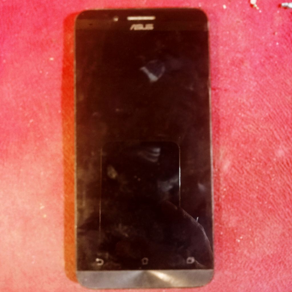 Mesin Asus Z00VD