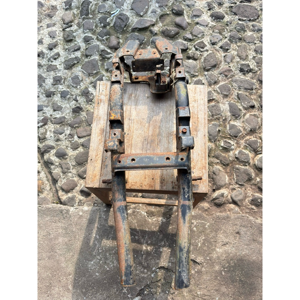 sambungan buntut rangka fizr original
