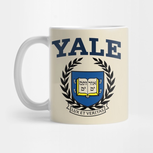 Souvenir Yale - Yale University Tea Mug