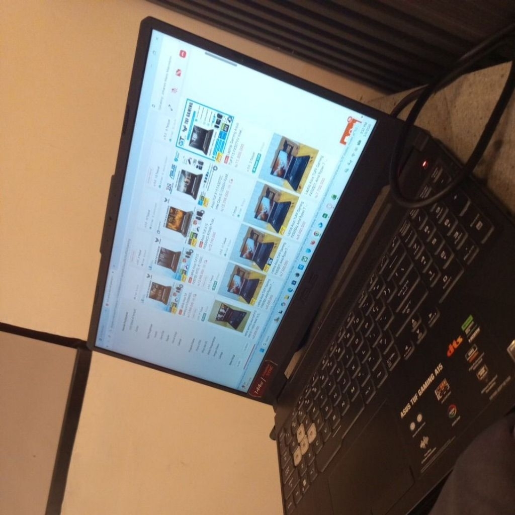 Laptop Asus Tuff