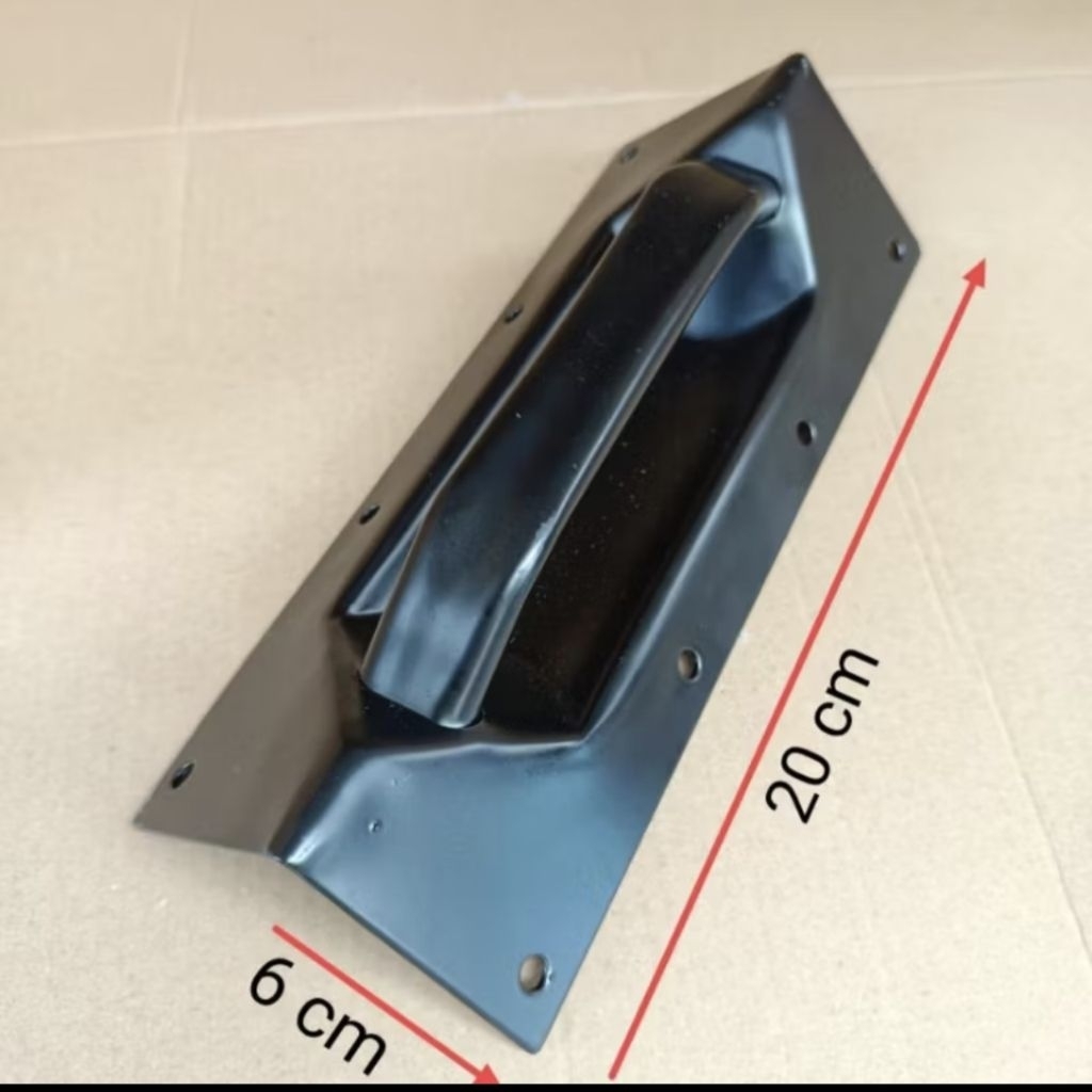 Siku Salon Besi/Siku Elbow/Siku Pegangan Pojok Box Hardcase