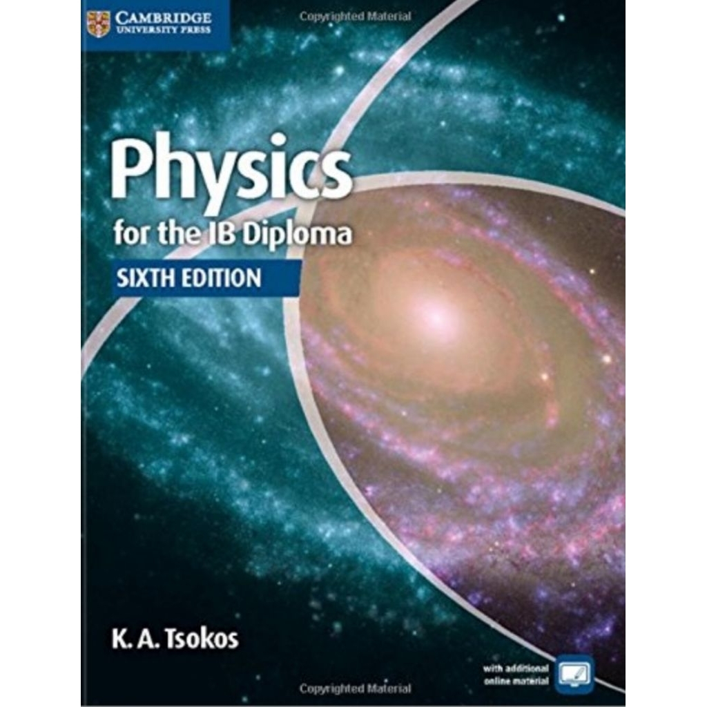 Physics for the IB Diploma Coursebook Sixth Edition