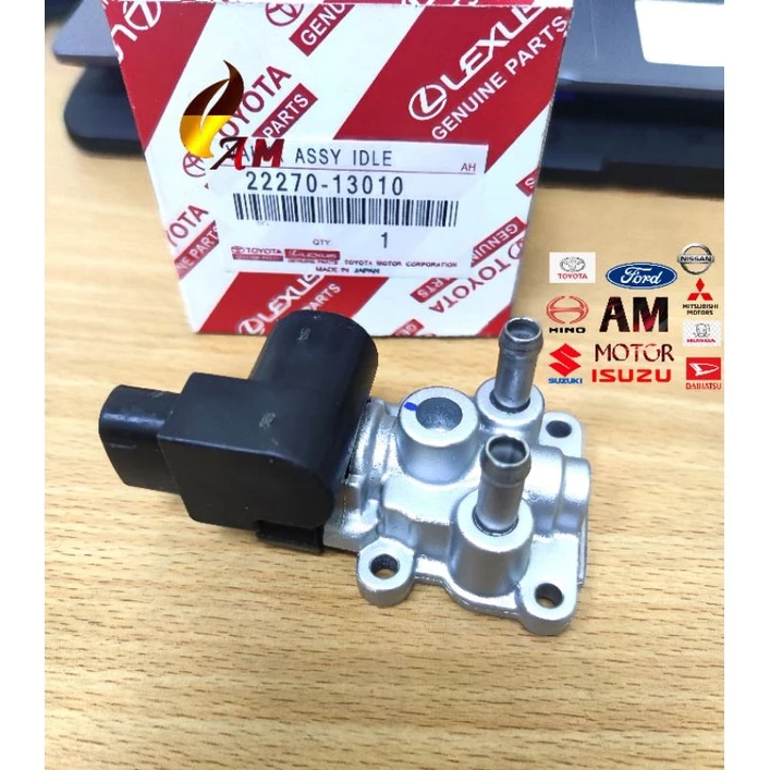 SENSOR ISC IDLE SPEED CONTROL ATAU SERVO IACV TOYOTA KIJANG 7K EFI 1.8 1800cc KIJANG KAPSUL