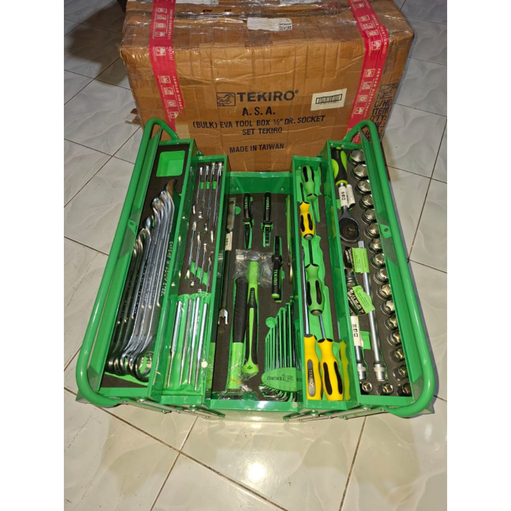 TOOLBOX TEKIRO