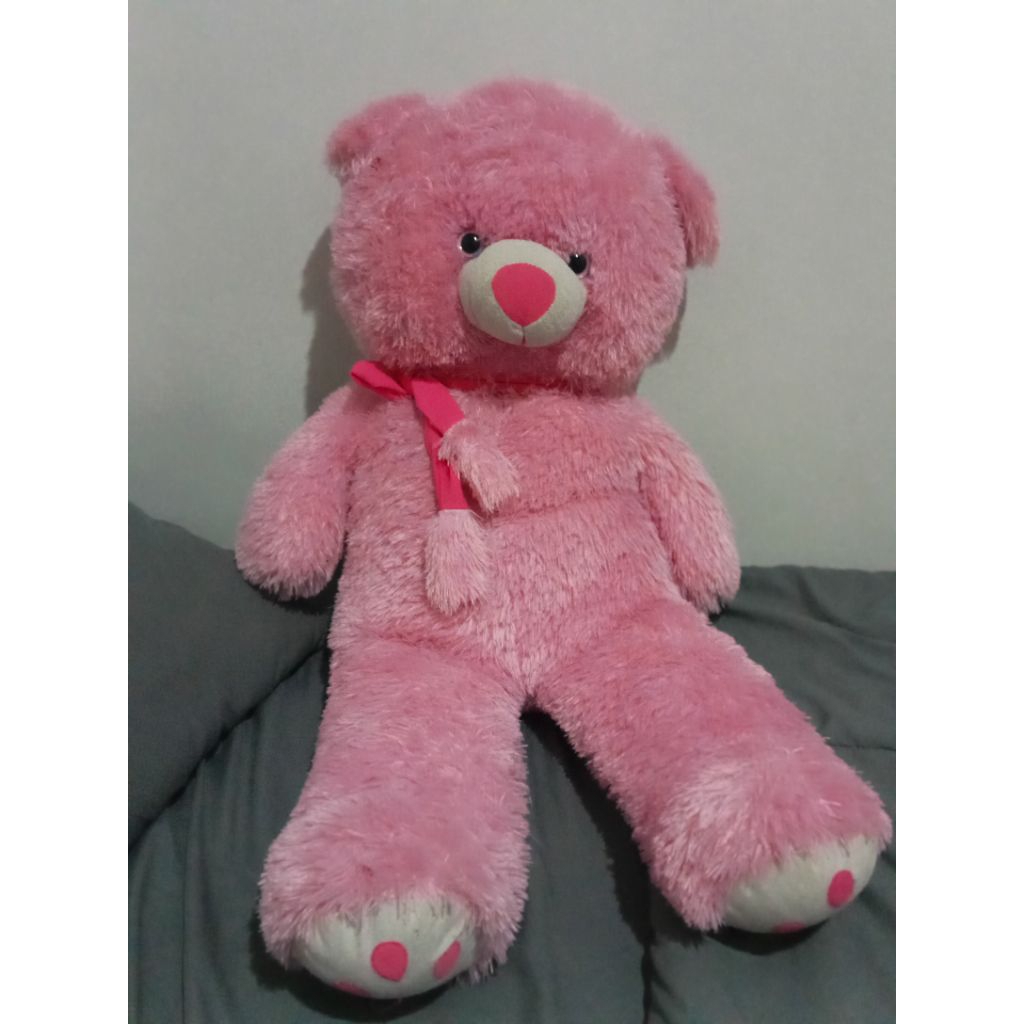 boneka beruang besar