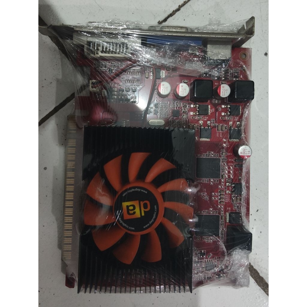 VGA card gt440 1gb 128bit ddr5