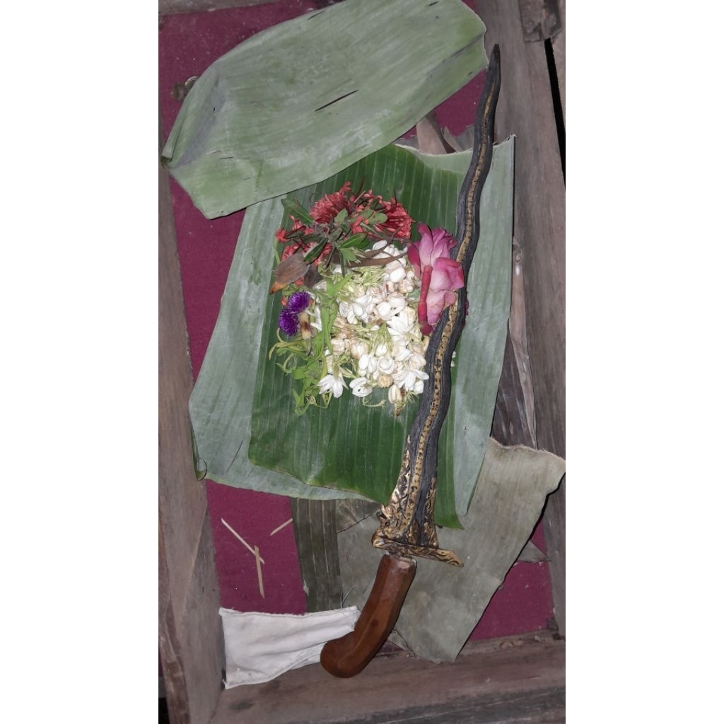 keris nogo sosro