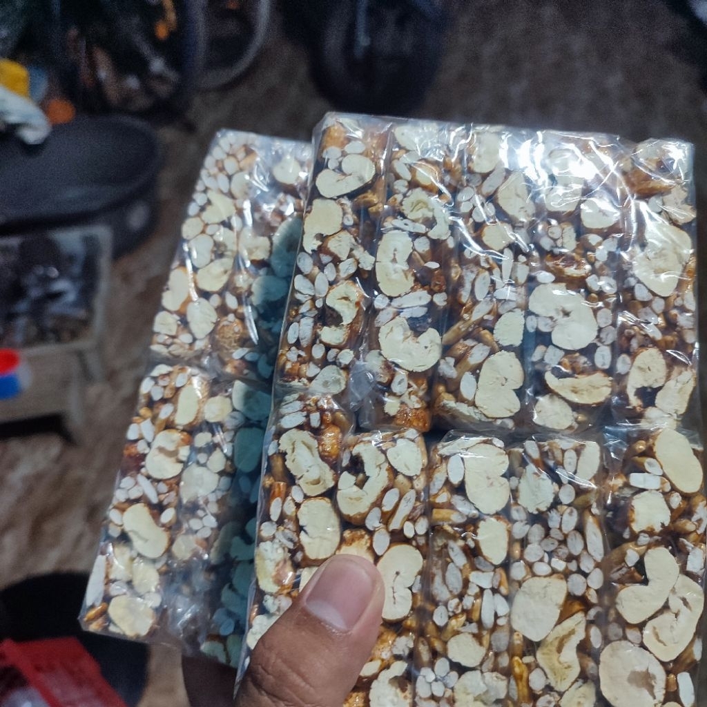 Cod gipang manis / brondong jagung isi 10 biji