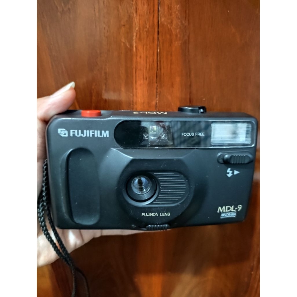 kamera analog fujifilm mdl-9